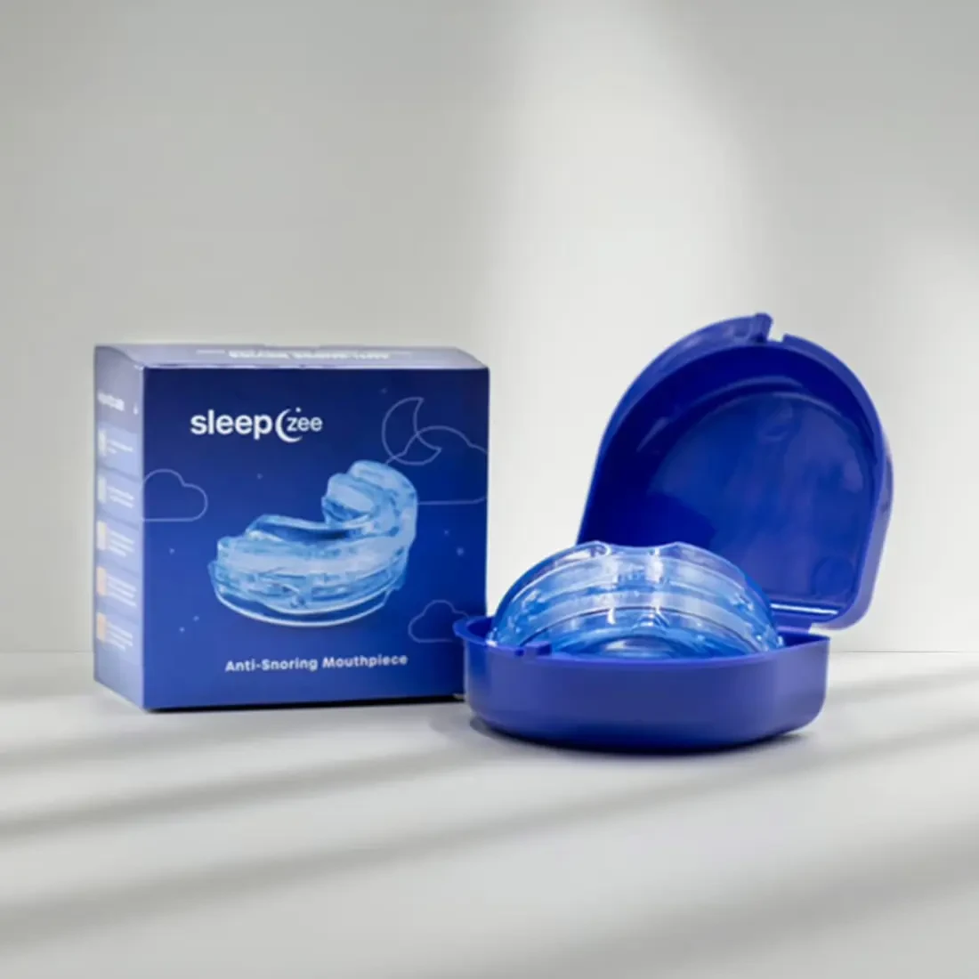 Sleepzee Anti Snoring Mouthpiece product showcase